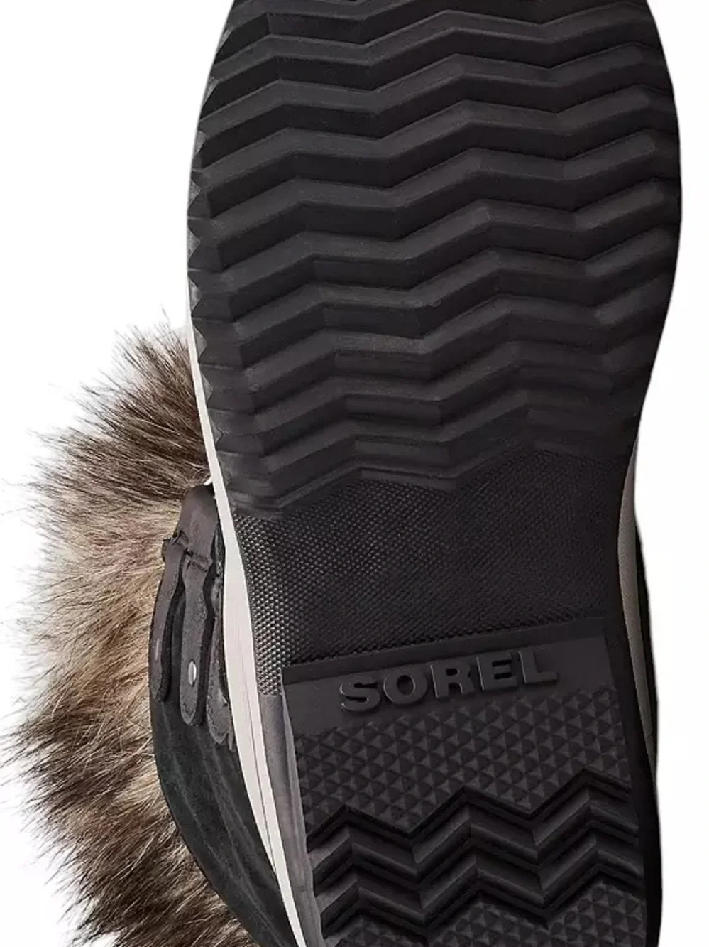 SOREL Women's Joan of Arctic Waterproof Winter Boots